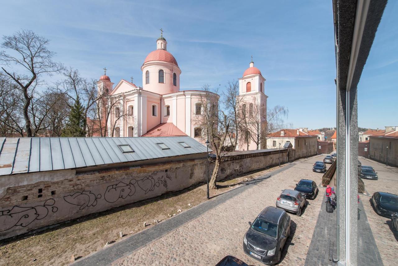 Cohost I New Basteja Life Apartments W-Garage Prkg & Self Check-In Vilnius Exterior photo