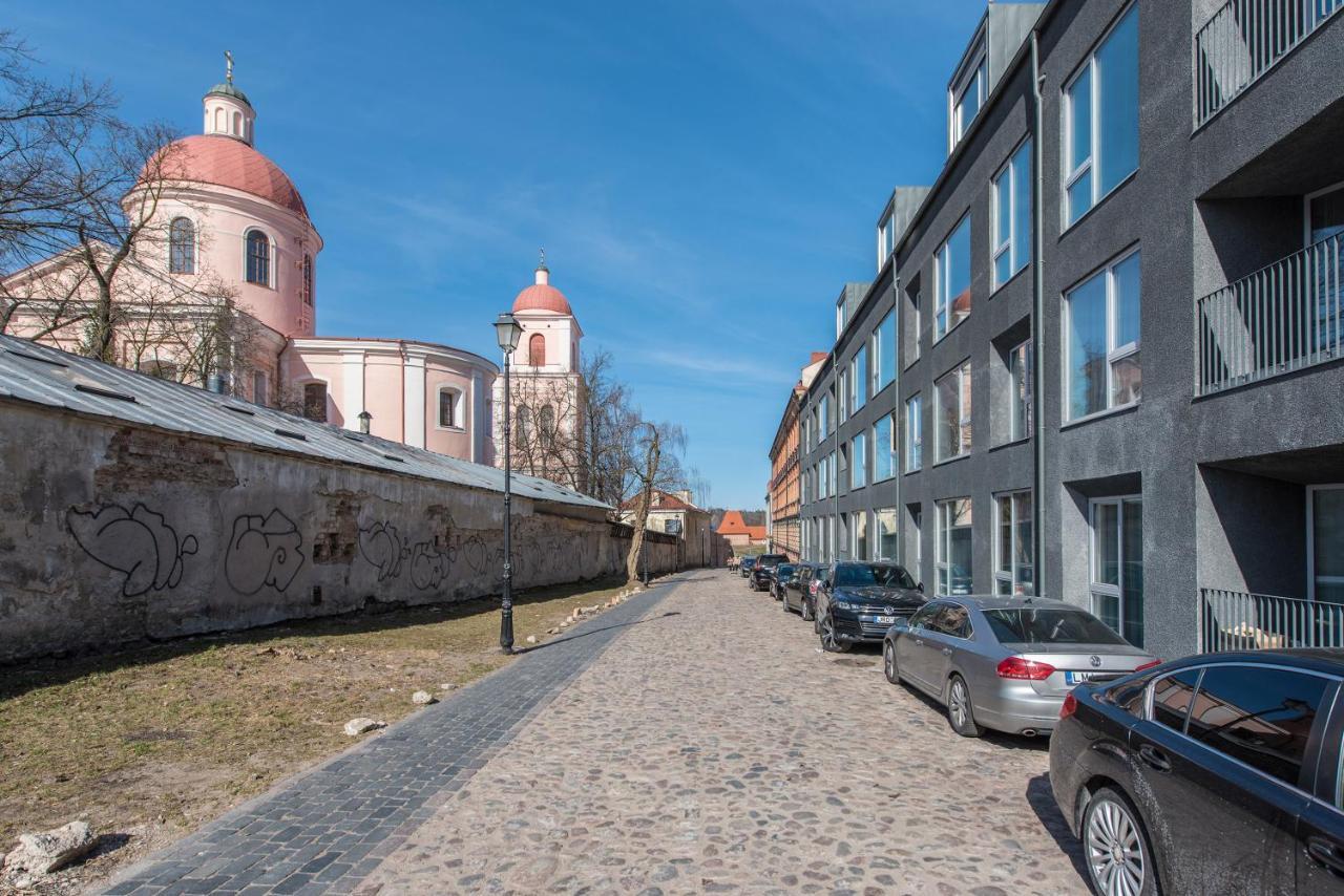 Cohost I New Basteja Life Apartments W-Garage Prkg & Self Check-In Vilnius Exterior photo